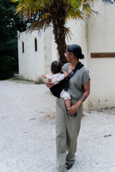 Toddler Carrier Black